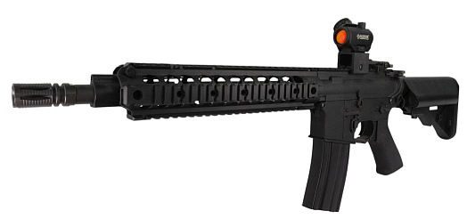 Крепление высокое Strike коллиматорного прицела T1 Micro на picatinny, 3D печать пластик