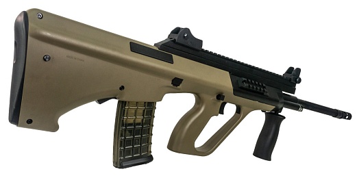 Автомат Snow Wolf Steyr AUG A3 Z (sw-020ctn)