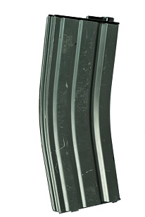 Магазин бункерный G&G M4 серый (g-08-008) (Б/У)