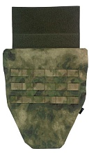 Защита паха / напашник Strike, атакс кордура mod2