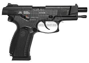 Gletcher Пистолет Страйкбольный ПЯ Грач MP-443-A, NBB, CO2