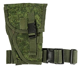 детальное фото для раздела Кобура Техинком набедренная правая, цифра ЕМР (Б/У) интернет-магазин "Планета страйкбола»