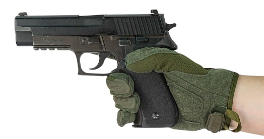 Перчатки PMX Tactical Pro, олива L (pmx-39-l)