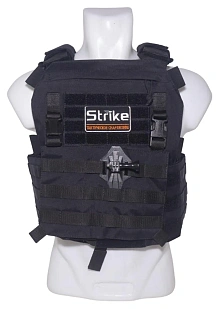 Крепление Strike экшен камеры GoPro на жилет MOLLE с винтом, 3D печать пластик