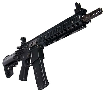 Cyma Автомат M4 Centurion Arms C4, Rail 10" (cm091)