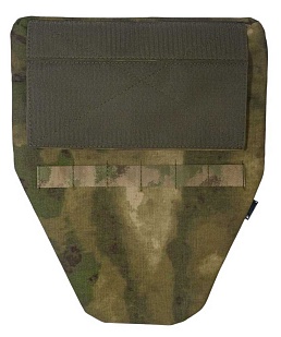 Защита паха / напашник Strike, A-TACS Camo кордура, mod2