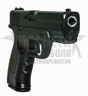 Galaxy Пистолет Glock с ris-планкой, спринг (g39)