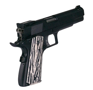 Пистолет WE Colt M1911A1, greengas (we-e001c)