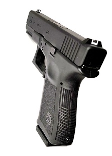 Пистолет UMAREX Glock 19 GBB, лицензия