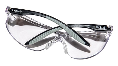 Bolle Очки Axis Contrast Axpsi прозрачная линза, черные