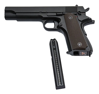 Пистолет Cyma Colt M1911 AEP (cm123) (уценка)