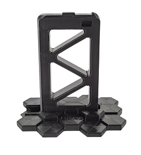 Подставка Strike для SR-25 и SCAR-H под калибр .308, 3D печать пластик