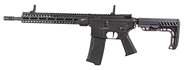 фото детально автомат arcturus advancer mod2 minimalist carbine 12.2" lite aeg fe® (at-ny01m2-cb-fe) интернет-магазин "Планета страйкбола"