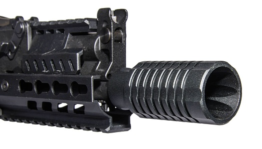 G&G Автомат АКС-74У (RK-74-CQB), обвес (grk-74c-etu-bnb-ncm)