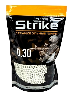 детальное фото для раздела Шары Strike 0.30г. 1кг интернет-магазин "Планета страйкбола»