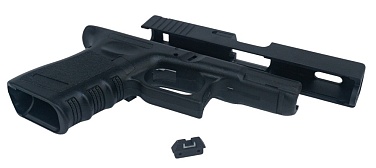 Внешний корпус пистолета KJW Glock 32C