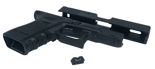 Внешний корпус пистолета KJW Glock 32C