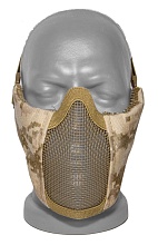 Маска Kingrin с регулирующимся ремнем aor1 (ma-42-aor1)