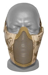 Маска Kingrin с регулирующимся ремнем aor1 (ma-42-aor1)