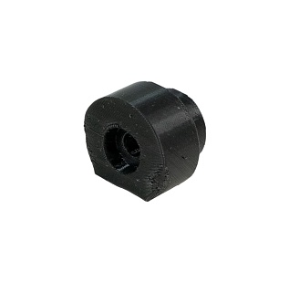 Фиксатор трубы приклада Strike для M4, пластик