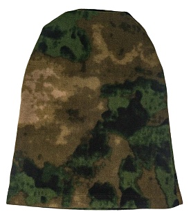 Балаклава Strike, флис 280, A-TACS FG Camo