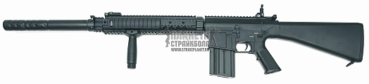 фото детально a&k винтовка sr-25 интернет-магазин "Планета страйкбола"