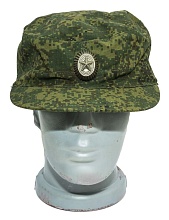Кепка армейская тип А с кокардой 56 ЕМР лето