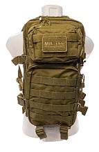 детальное фото Рюкзак Mil-Tec Small, coyote 20 л. интернет-магазин "Планета страйкбола"