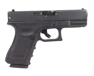 детальное фото для раздела Пистолет WE Glock 19 Gen.3, greengas (Б/У) интернет-магазин "Планета страйкбола»