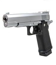 Galaxy Пистолет Colt silver (g6s)