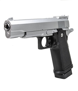 Galaxy Пистолет Colt silver (g6s)