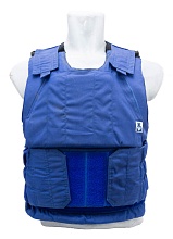 детальное фото для раздела Бастион Бронежилет Дефендер 2 Скрытник в сборе, реплика, синий (Б/У) интернет-магазин "Планета страйкбола»