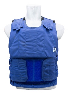 детальное фото для раздела Бастион Бронежилет Дефендер 2 Скрытник в сборе, реплика, синий (Б/У) интернет-магазин "Планета страйкбола»