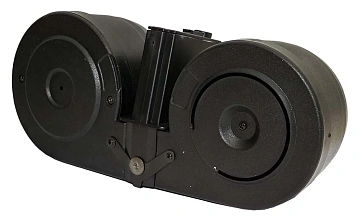 Магазин электробункерный Cyma M4 electric control на 2500 шаров (hy-409)