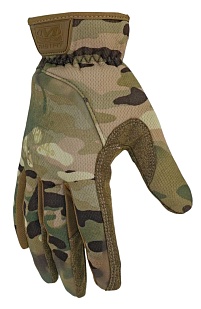 детальное фото Перчатки Mechanix FastFit мультикам L (mff-78-008) интернет-магазин "Планета страйкбола"