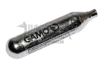 детальное фото для раздела Баллончик CO2 Gamo 12г. интернет-магазин "Планета страйкбола»