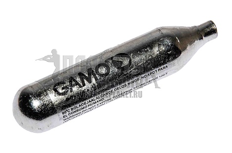детальное фото для раздела Баллончик CO2 Gamo 12г. интернет-магазин "Планета страйкбола»