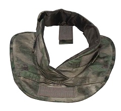 Защита шеи ССО, A-TACS Camo