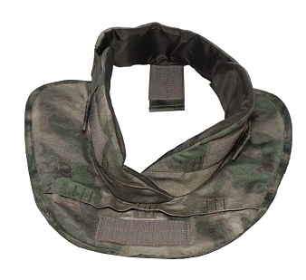 Защита шеи ССО, A-TACS Camo