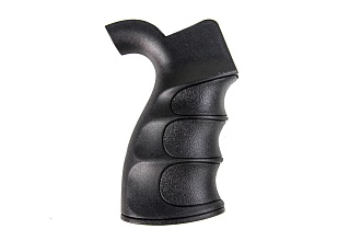 детальное фото для раздела Рукоятка Big Dragon пистолетная G27, черный (bd0108) интернет-магазин "Планета страйкбола»