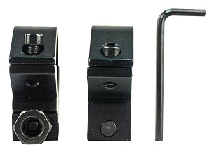 Кольца прицела Marcool 25.4мм низкие (hy3009)