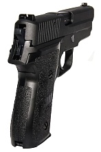 WE Пистолет Sig Sauer P228, greengas (WE-F002-F228)