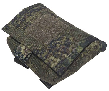 Подсумок Strike под ИПП с клапаном для крепления на пояс/рюкзак, цифра кордура