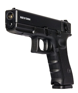 Пистолет KJW Glock 18 CO2 (CP627)