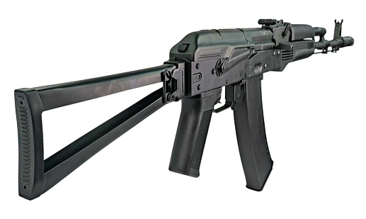 Автомат Cyma AK-74 сталь (cm053)