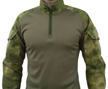 Боевая рубаха Strike Комбатширт с длинным рукавом M, атакс