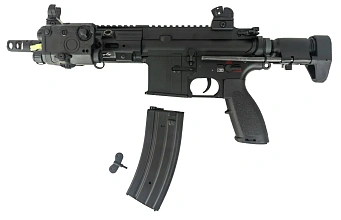 Автомат East Crane HK416 (ec-104)