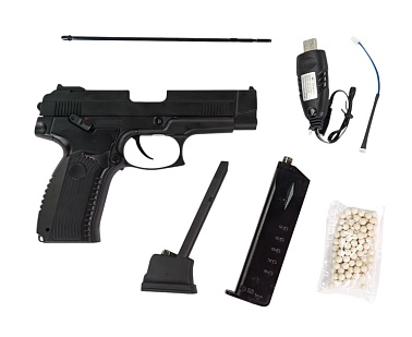 Пистолет Cyma Grach EBB, электро (cm136)