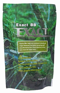 Шары Exact 0.40г. 1000 шт