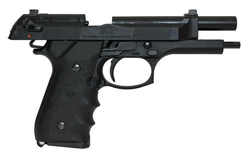 Tokyo Marui Пистолет Beretta M92F Tactical Master, грингаз